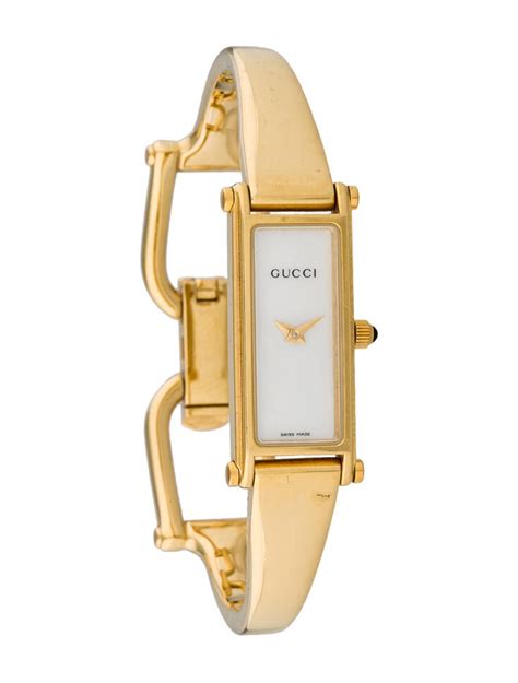 gucci 1500 watch gold|Gucci watches for sale.